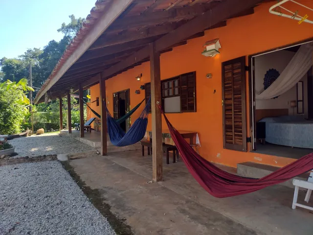 Recanto da Saíra 7 cores