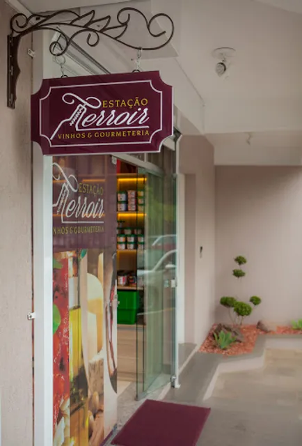 Estação Terroir Vinhos & Gourmeteria