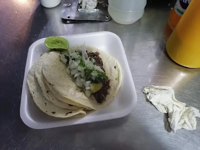 Tacos Barbacoa Juan