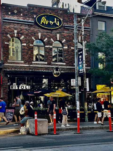 Rivoli Toronto