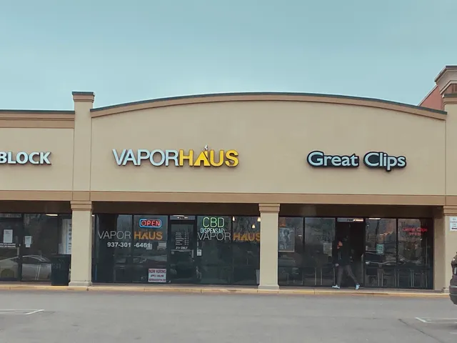 Vapor Haus Vandalia