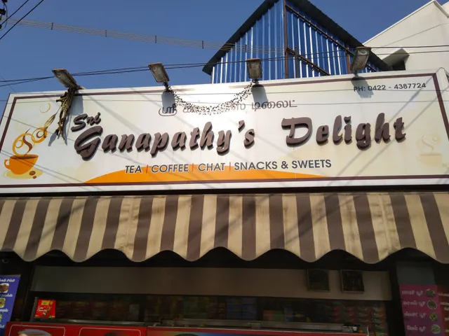 Sri Ganapathy Delight Coffee Corner