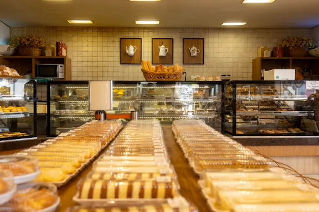 Trigalle Pão e Café