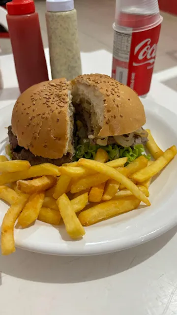 Mister Paulo Hamburguer's