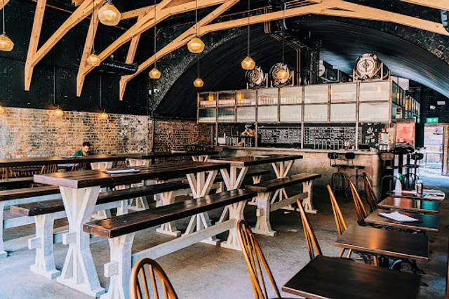 Hackney Church Brew Co.