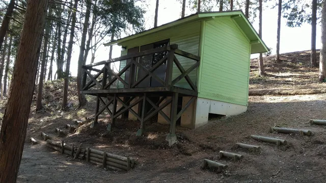 Takasaki City Kannon-yama Camp Park Joinus