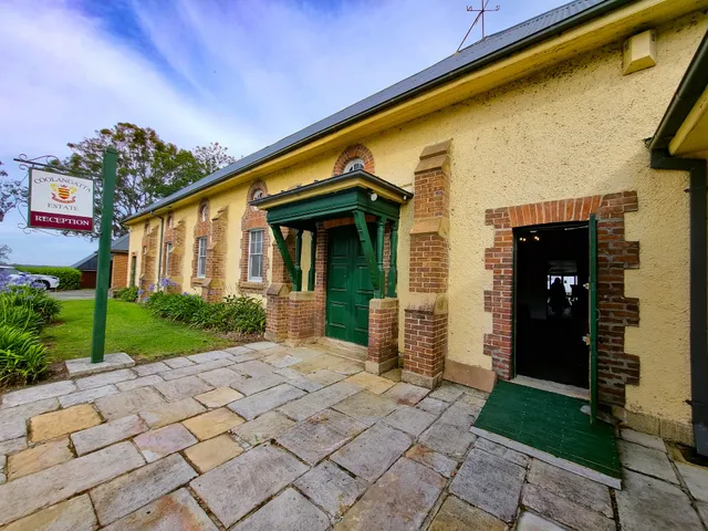 Coolangatta Estate Homestead.