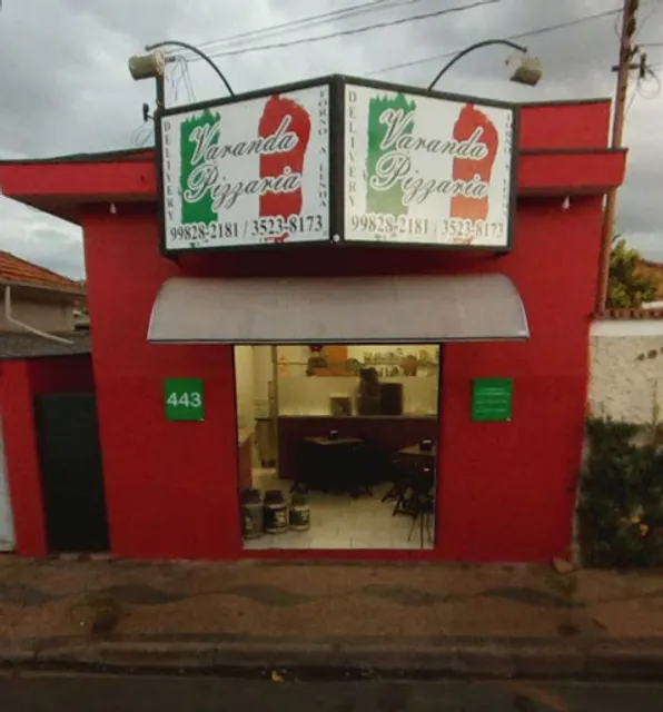 Varanda Pizzaria