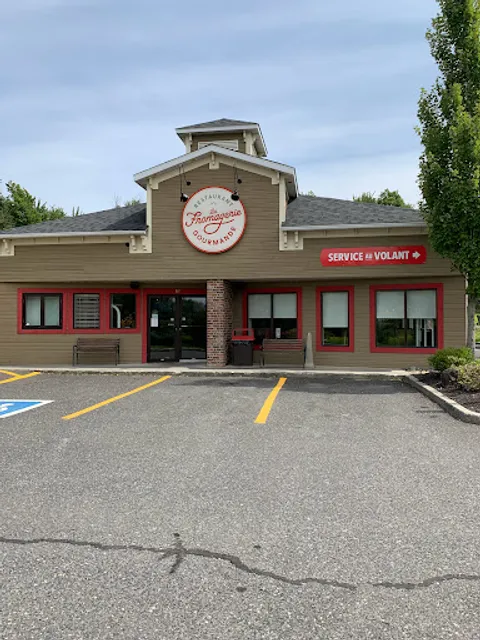 La Fromagerie Gourmande Bromont