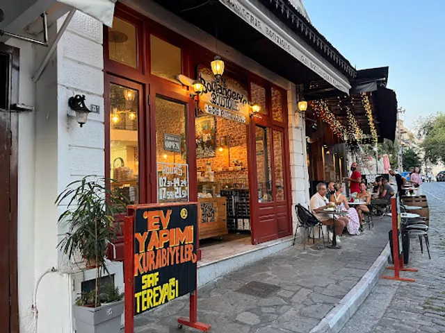 Boulangerie Boutique by CHEF Konstandinos