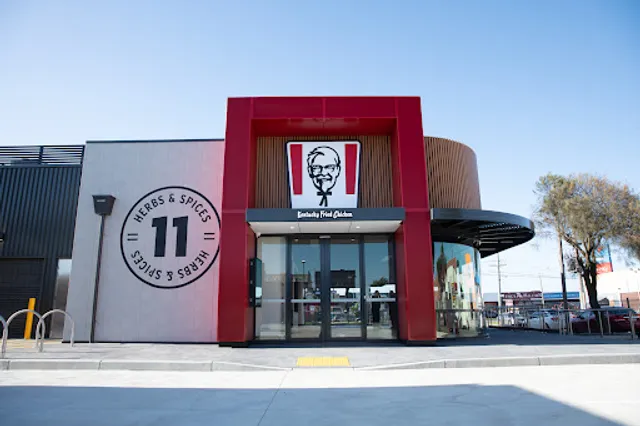 KFC Dandenong