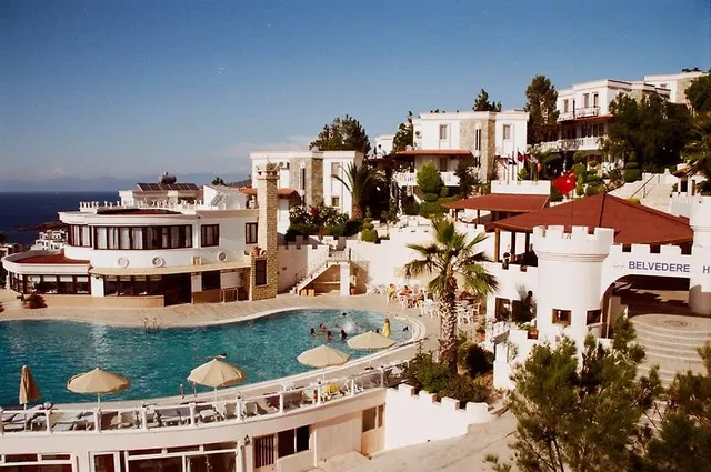 Family Belvedere Otel