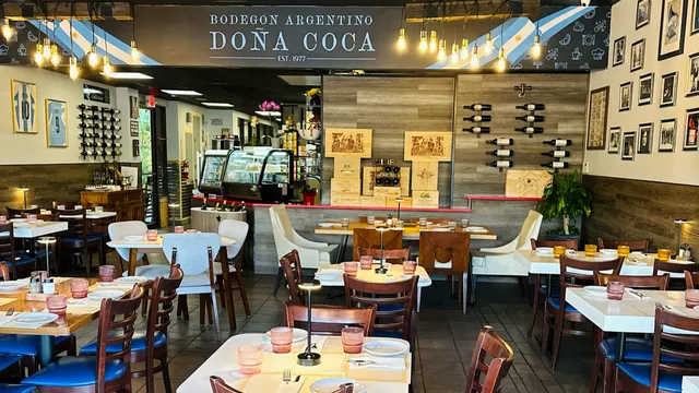 Bodegón Argentino Doña Coca