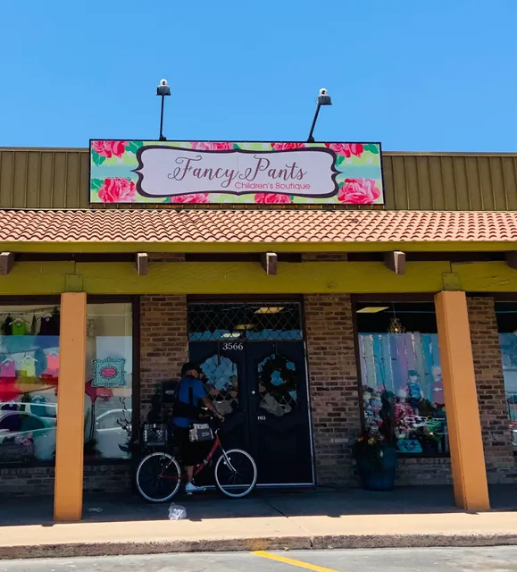 Fancy Pants