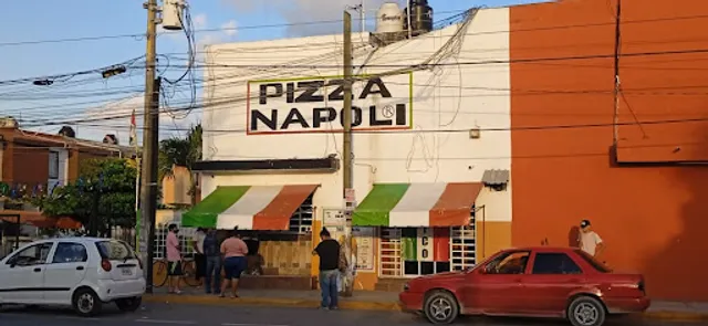 PIZZA NAPOLI