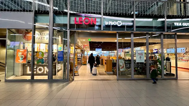 LEON Utrecht Centraal