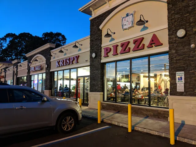 Krispy Pizza - Old Bridge, NJ