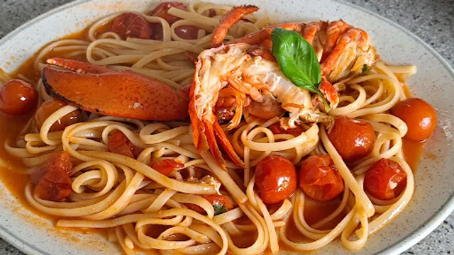 Pasta Presto Clevedon - authentic Italian takeaway delivery