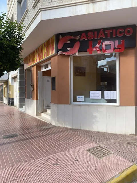 Restaurante Koy Asiatico
