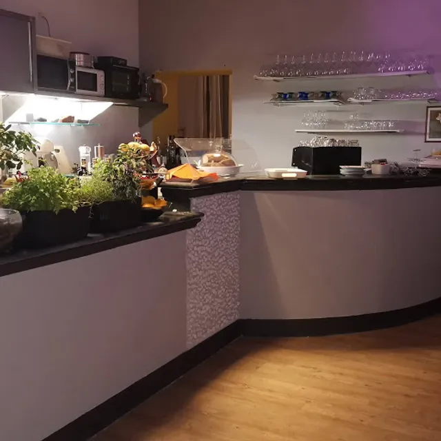 GLASS bistrot con cucina