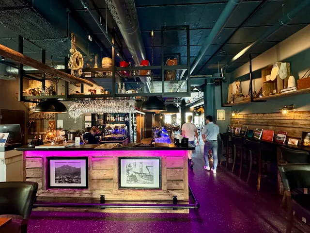 Salteriet Restaurant & Bar