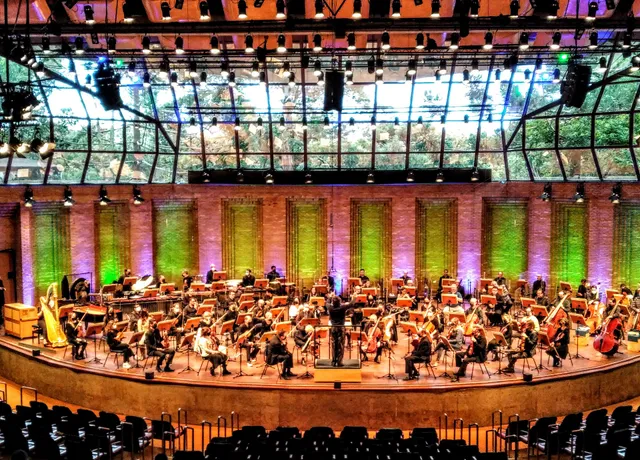 Cláudio Santoro Auditorium