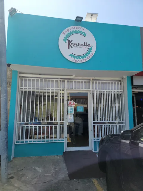 Repostería Kannella