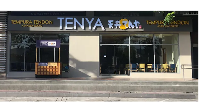 Tenya (Paseo de Magallanes, Makati City)