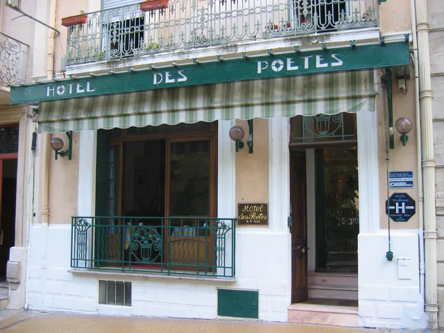 Hôtel des Poètes