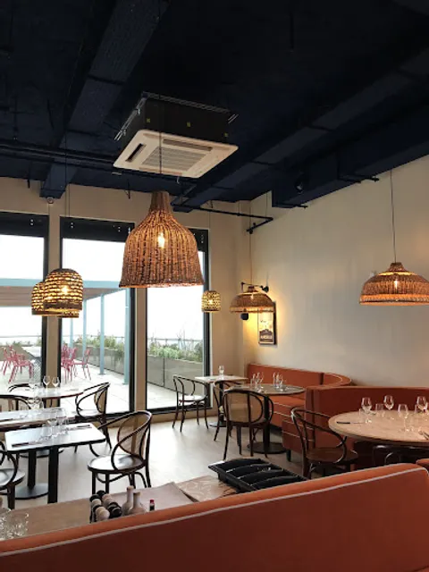 Le Canopy restaurant