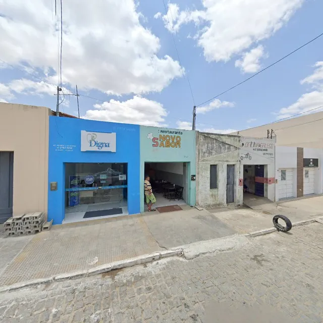 Restaurante NOVO SABOR