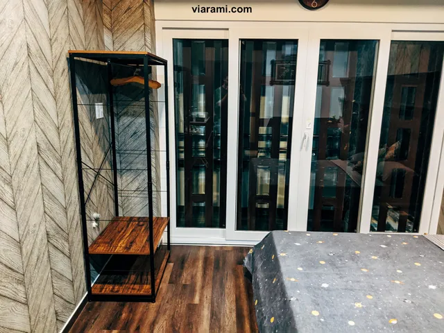 Cozy Private Home @ HCM D.5