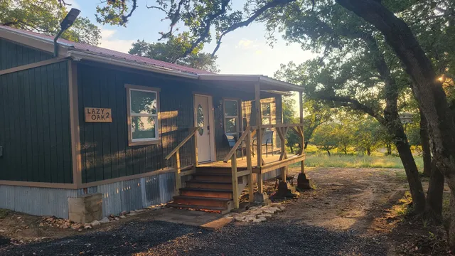 Lazy Oaks Cabins