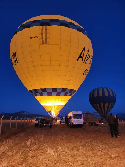 UNA CAPADOCIA BALLOONS