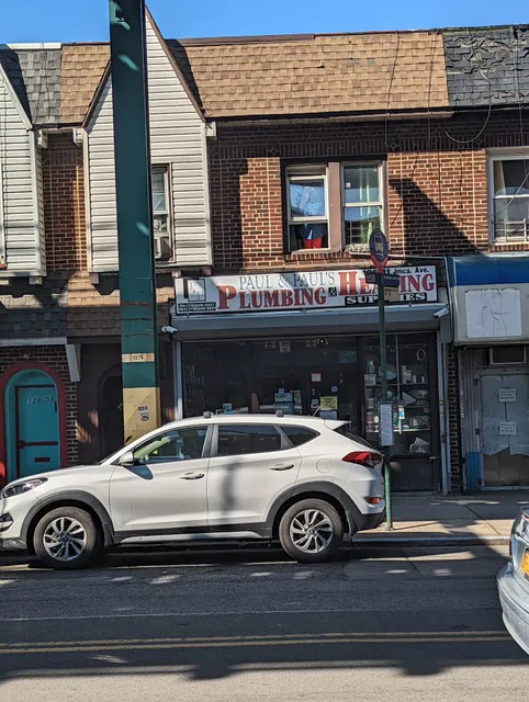 Paul & Paul's Plumbing & Heating Supply