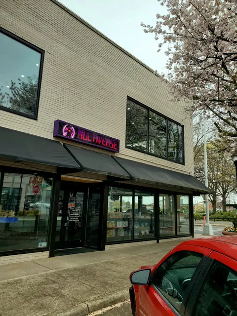 Multiverse of Burlington