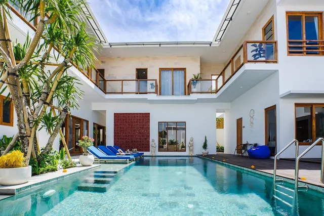 Villa Waldo - Luxury 6 Bedrooms Private Villa