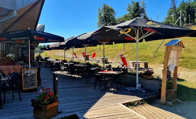 Restaurant Le Panoramic