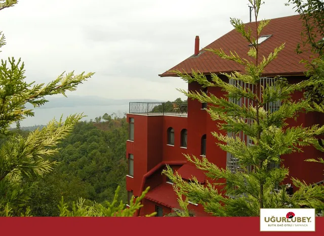 Uğurlubey Butik Dağ Oteli - Sapanca