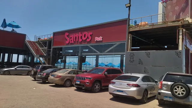 Santos cafe