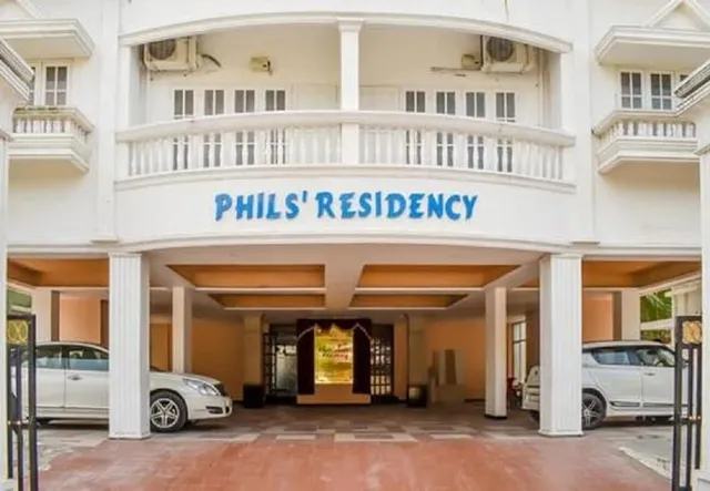 Phil's Residency