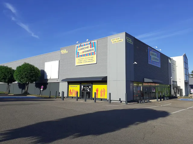 Marché aux affaires Colmar