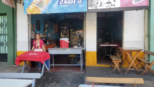 Comedor y Pupusería Bendición de Dios