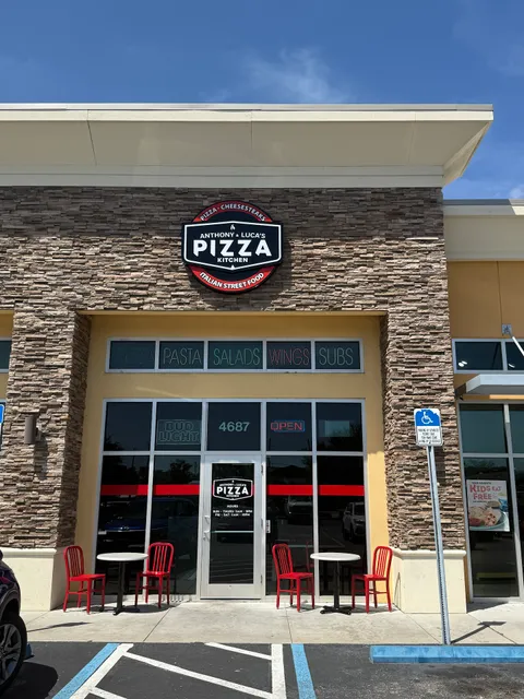 Anthony & Luca's Pizza Kitchen