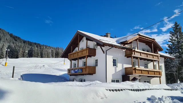 Appartements Egghof · Tiroler Zugspitz Arena