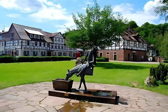 Parkhotel Goldlinde Restaurant