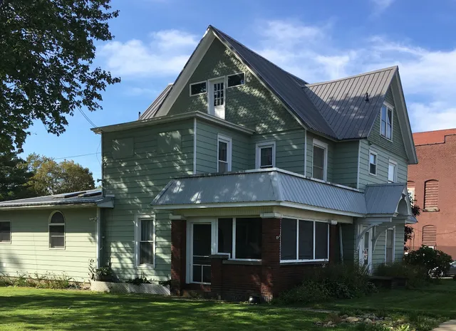 Kane Tourist Home & Motor Inn