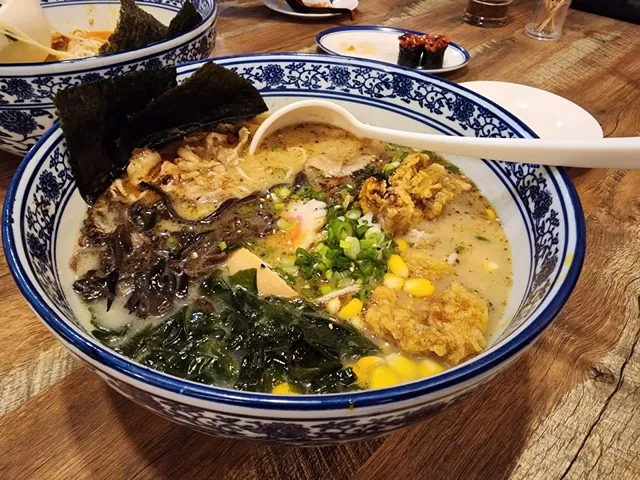 Kingkong Ramen Raja Uda