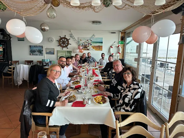 Süssauer Seebrückenrestaurant