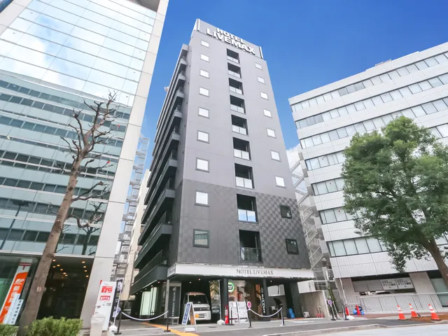 LiveMax Yokohamaekinishiguchi Hotel